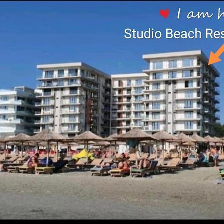 Promenada Beach Residence Năvodari Kültér fotó