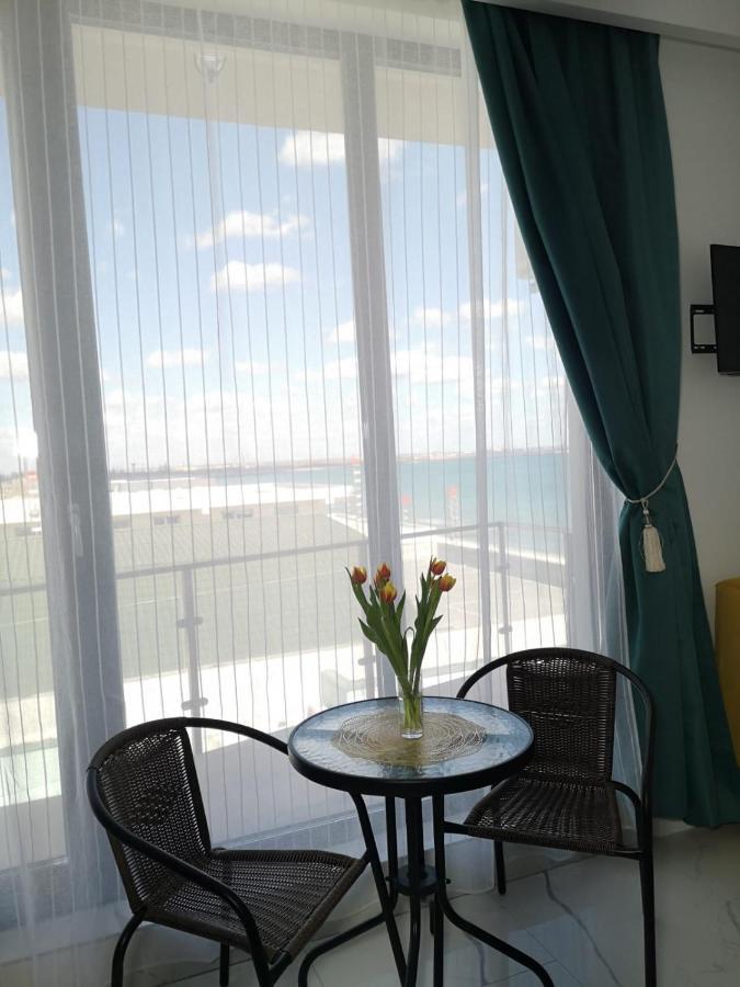 Promenada Beach Residence Năvodari Kültér fotó