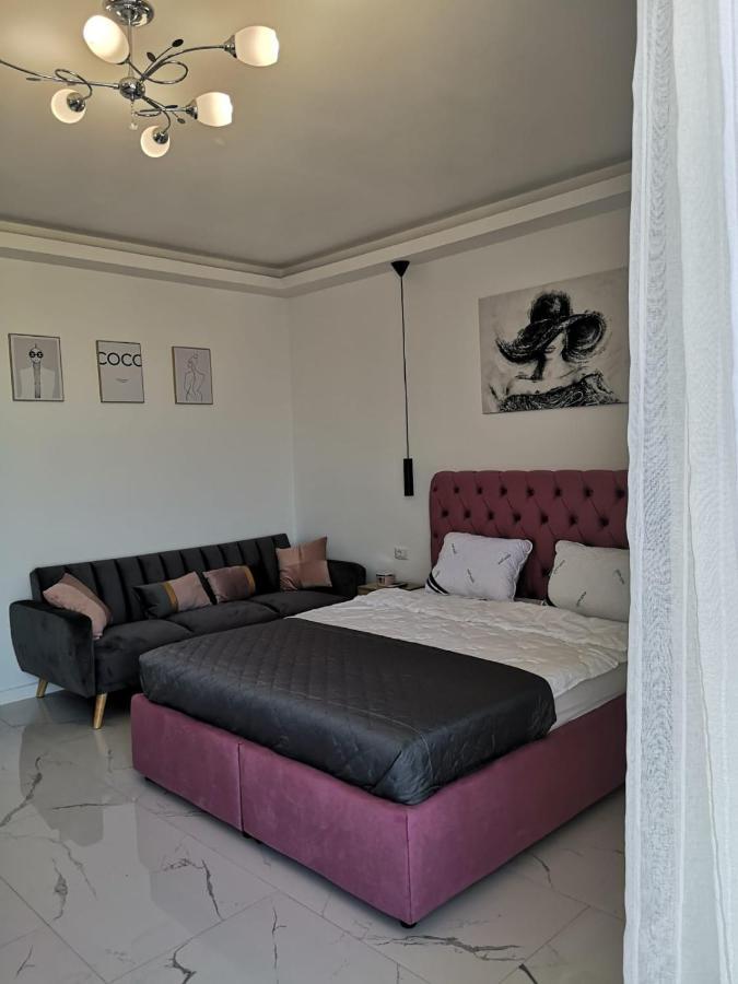 Promenada Beach Residence Năvodari Kültér fotó