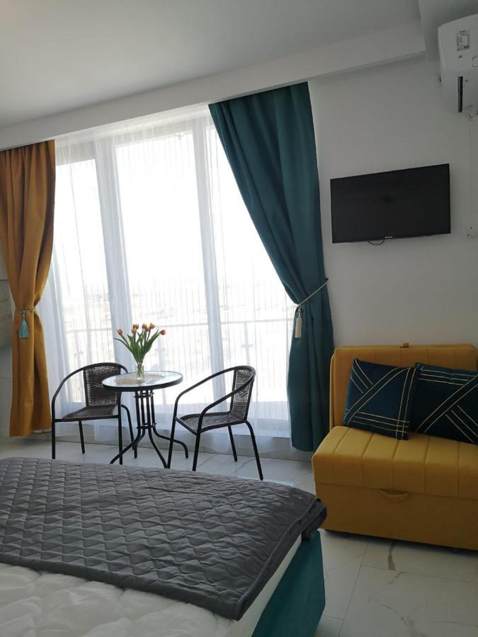 Promenada Beach Residence Năvodari Kültér fotó