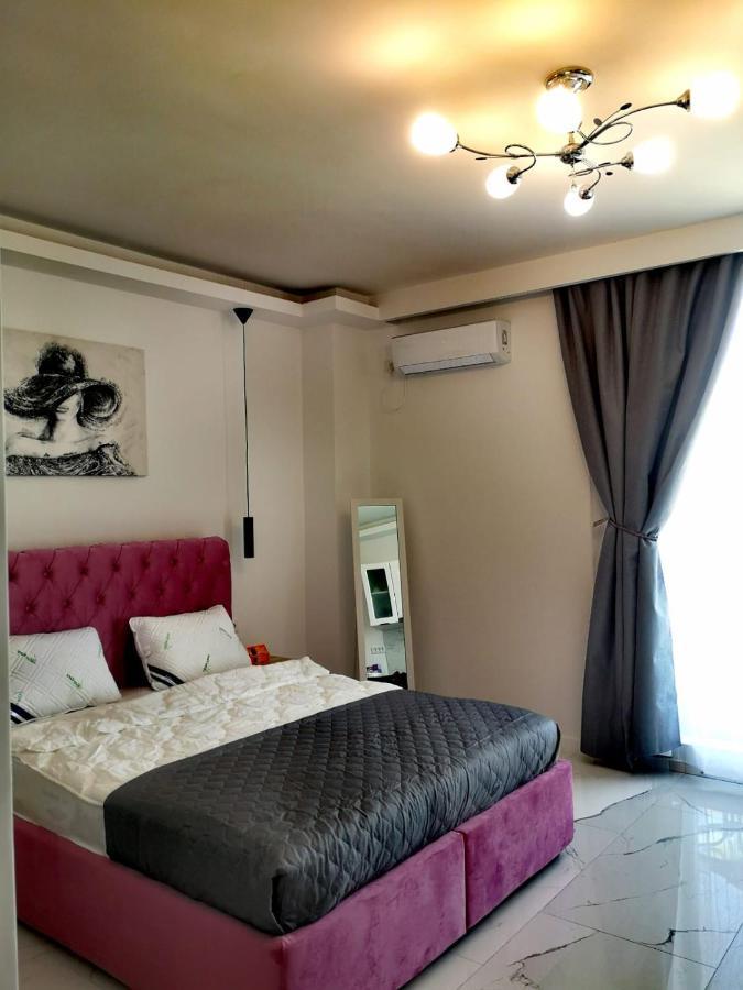 Promenada Beach Residence Năvodari Kültér fotó