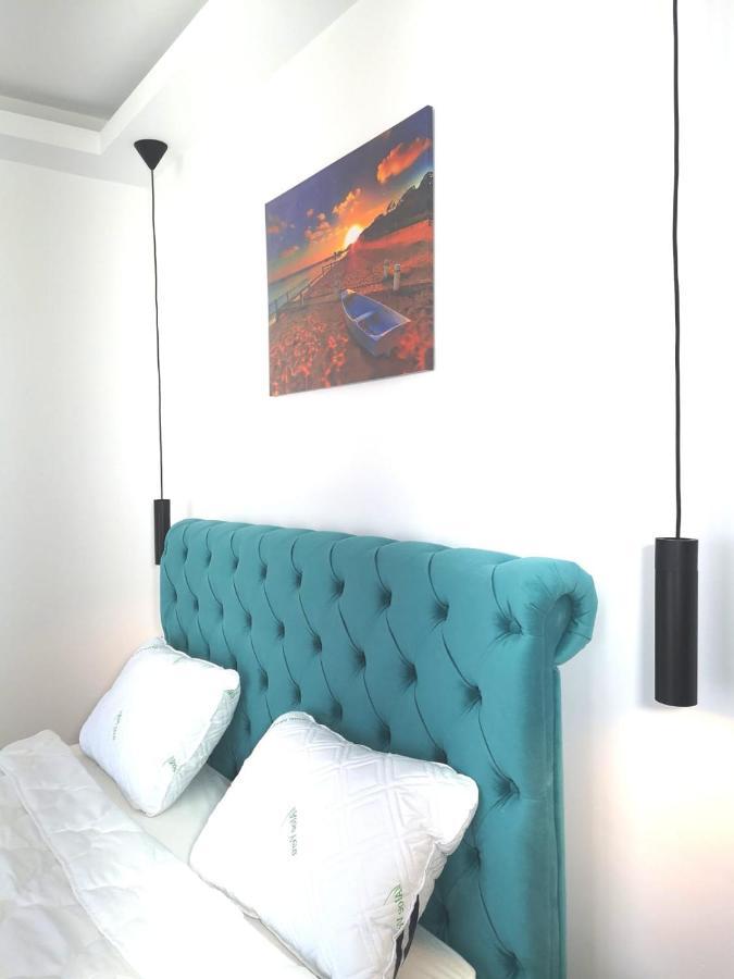 Promenada Beach Residence Năvodari Kültér fotó