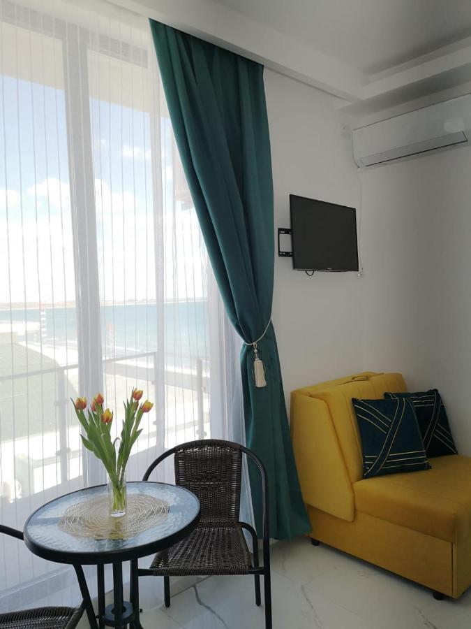 Promenada Beach Residence Năvodari Kültér fotó