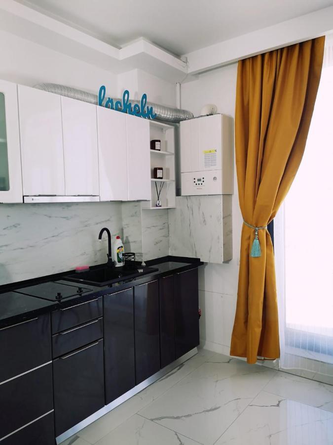 Promenada Beach Residence Năvodari Kültér fotó