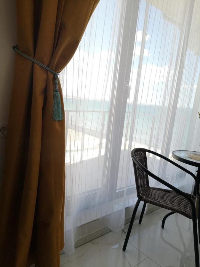 Promenada Beach Residence Năvodari Kültér fotó