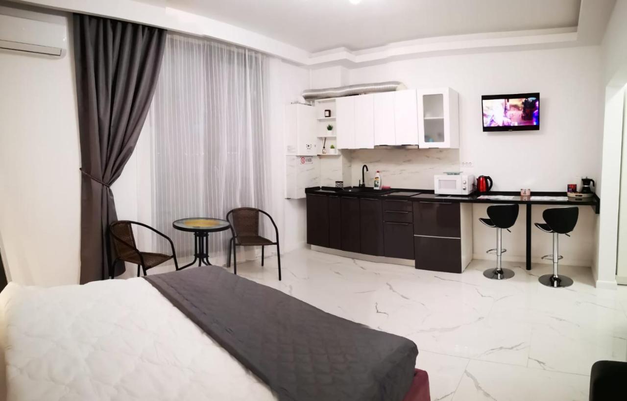 Promenada Beach Residence Năvodari Kültér fotó