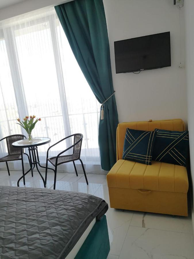 Promenada Beach Residence Năvodari Kültér fotó