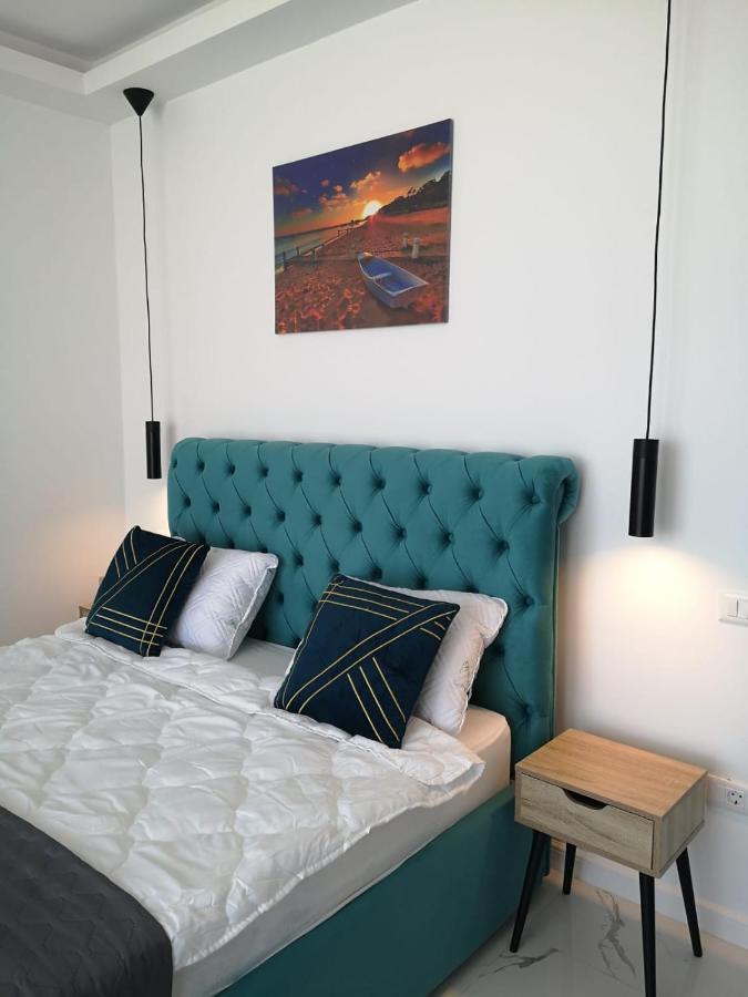 Promenada Beach Residence Năvodari Kültér fotó