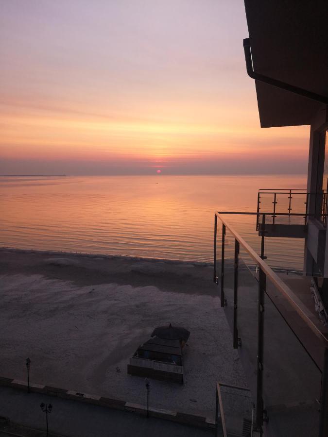 Promenada Beach Residence Năvodari Kültér fotó