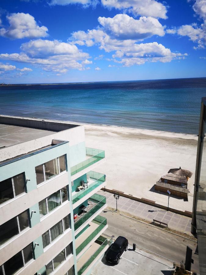 Promenada Beach Residence Năvodari Kültér fotó
