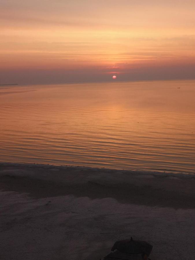 Promenada Beach Residence Năvodari Kültér fotó