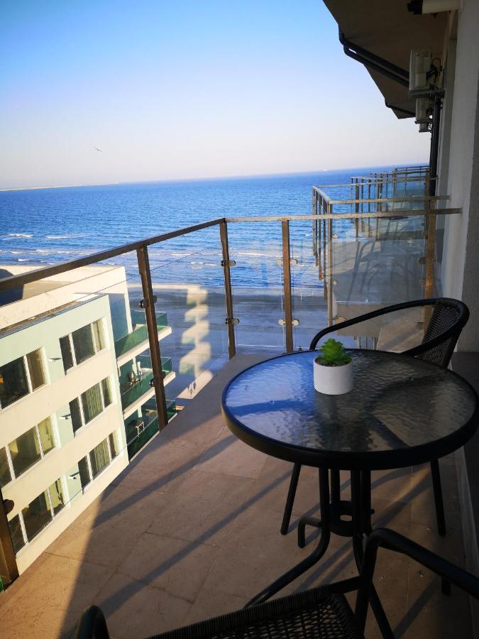 Promenada Beach Residence Năvodari Kültér fotó