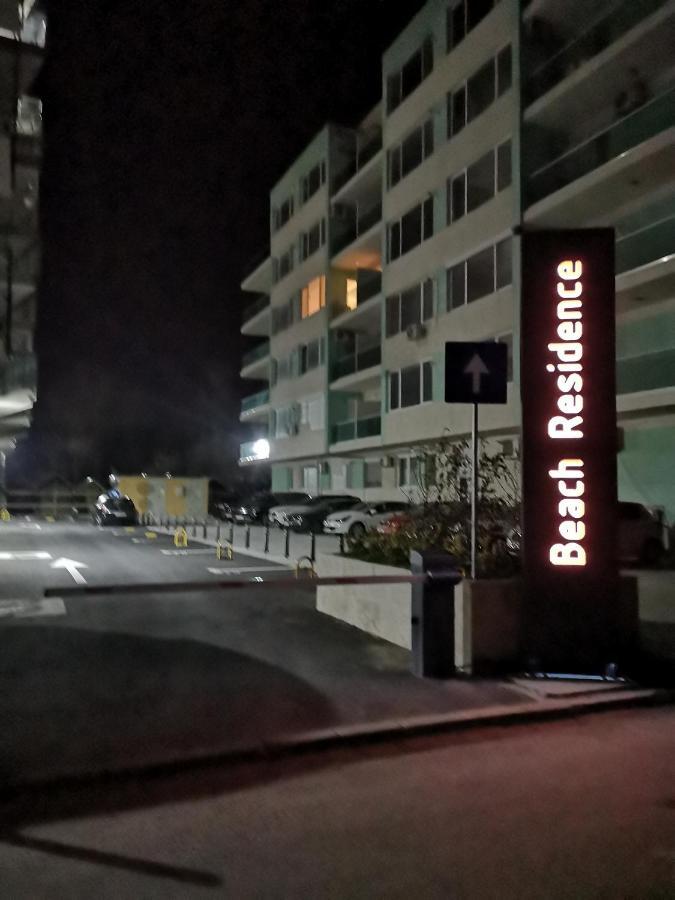 Promenada Beach Residence Năvodari Kültér fotó
