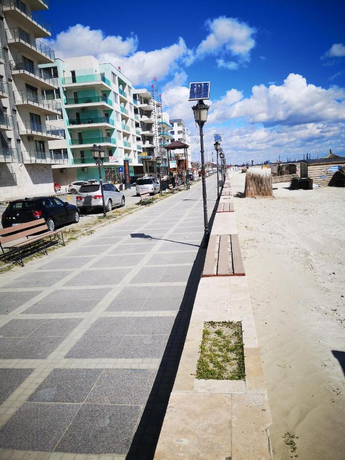 Promenada Beach Residence Năvodari Kültér fotó