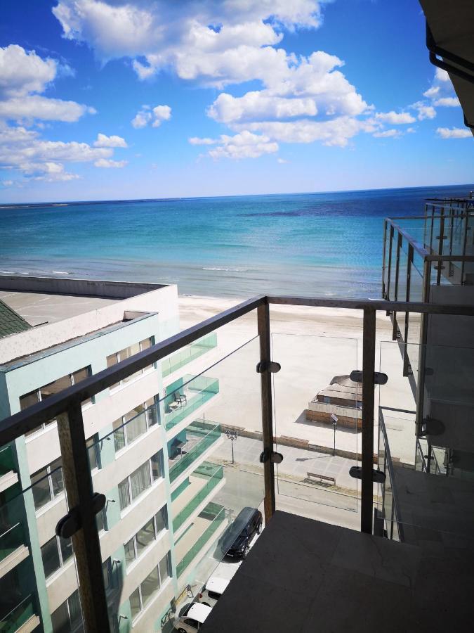 Promenada Beach Residence Năvodari Kültér fotó