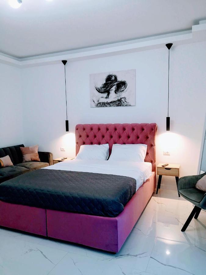 Promenada Beach Residence Năvodari Kültér fotó