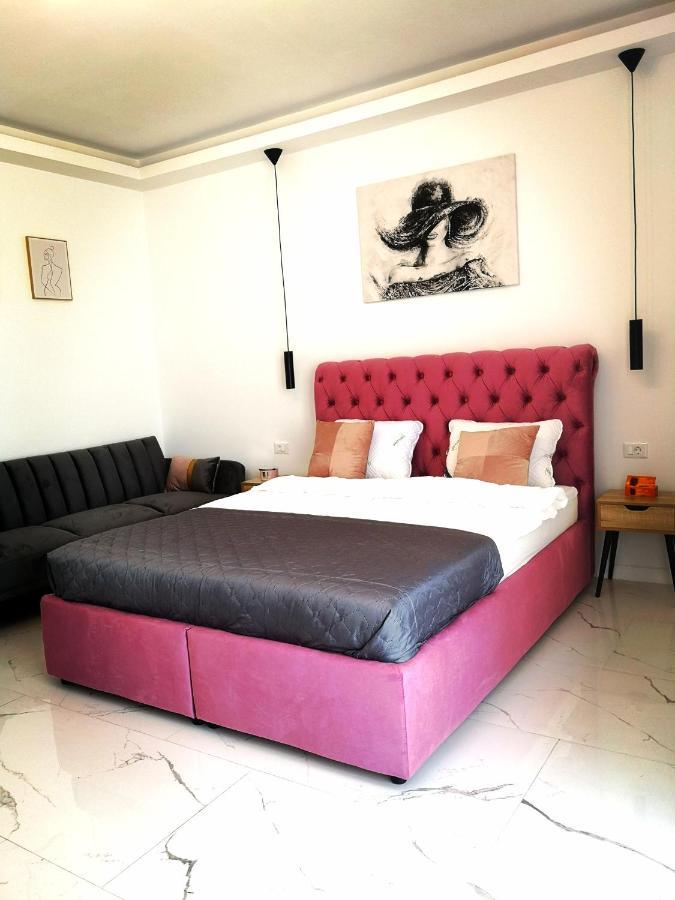 Promenada Beach Residence Năvodari Kültér fotó