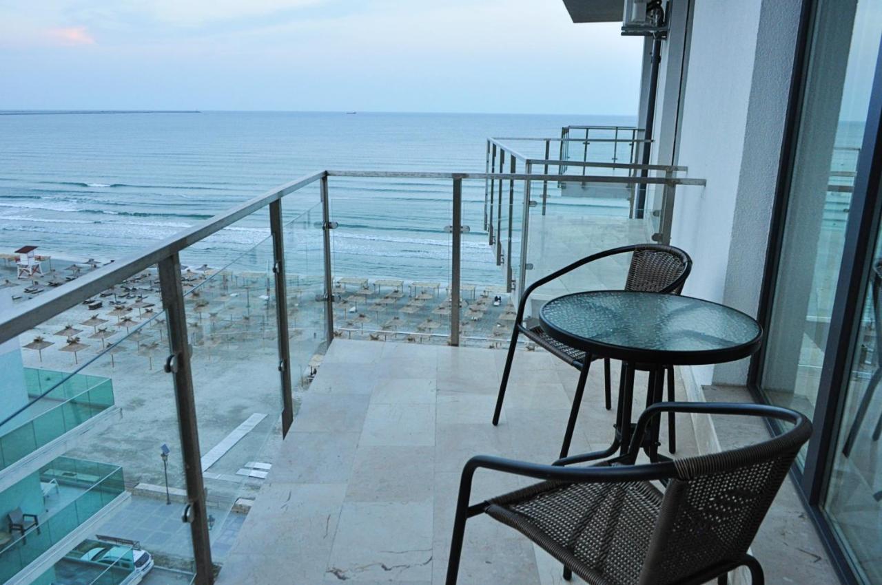 Promenada Beach Residence Năvodari Kültér fotó