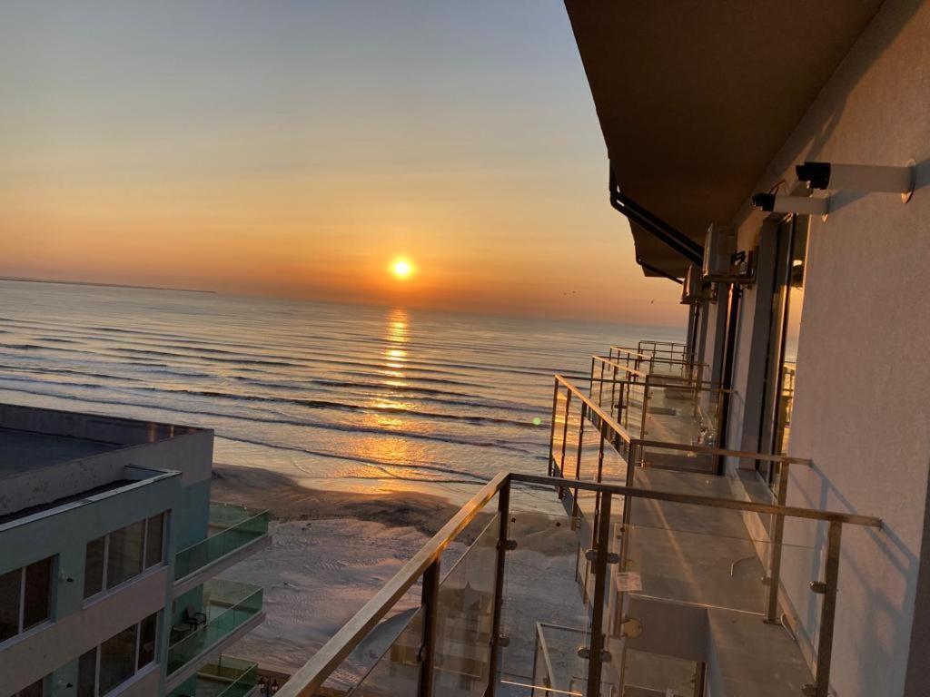 Promenada Beach Residence Năvodari Kültér fotó