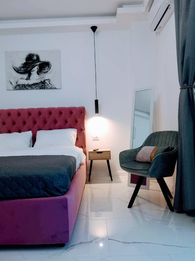 Promenada Beach Residence Năvodari Kültér fotó