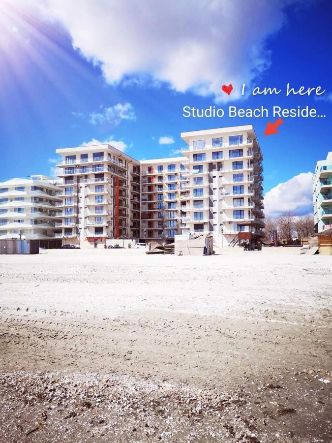 Promenada Beach Residence Năvodari Kültér fotó