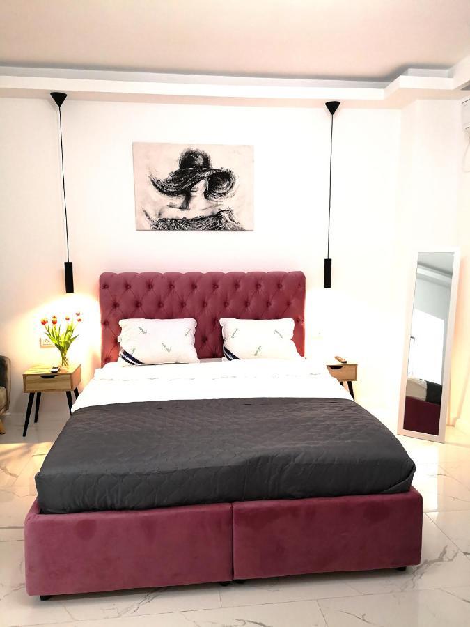 Promenada Beach Residence Năvodari Kültér fotó