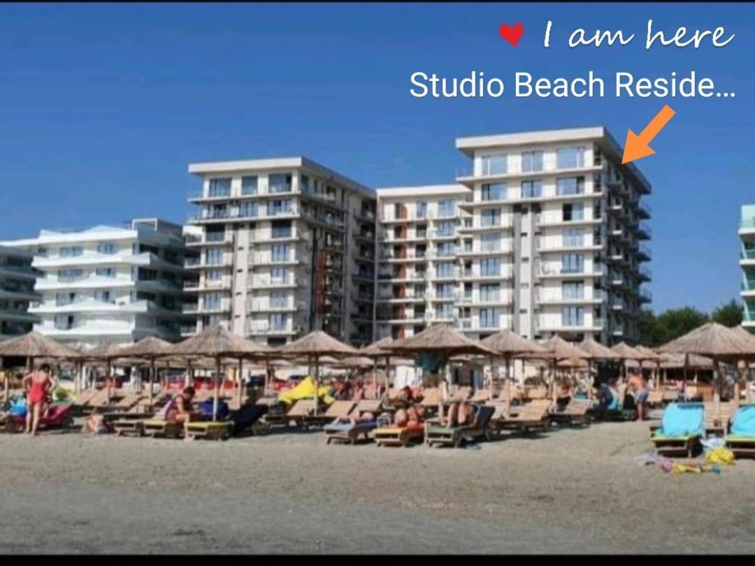 Promenada Beach Residence Năvodari Kültér fotó
